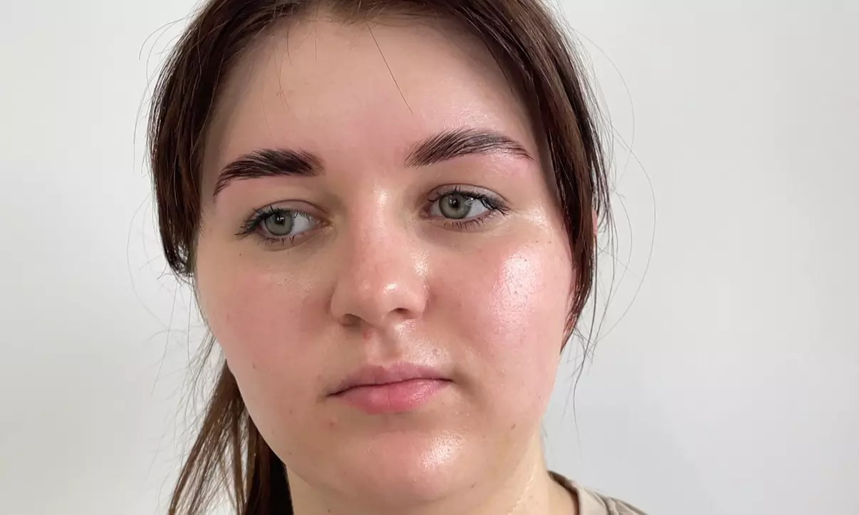 Achieve Perfect Brows with Eyebrow Tinting with Optional Lamination