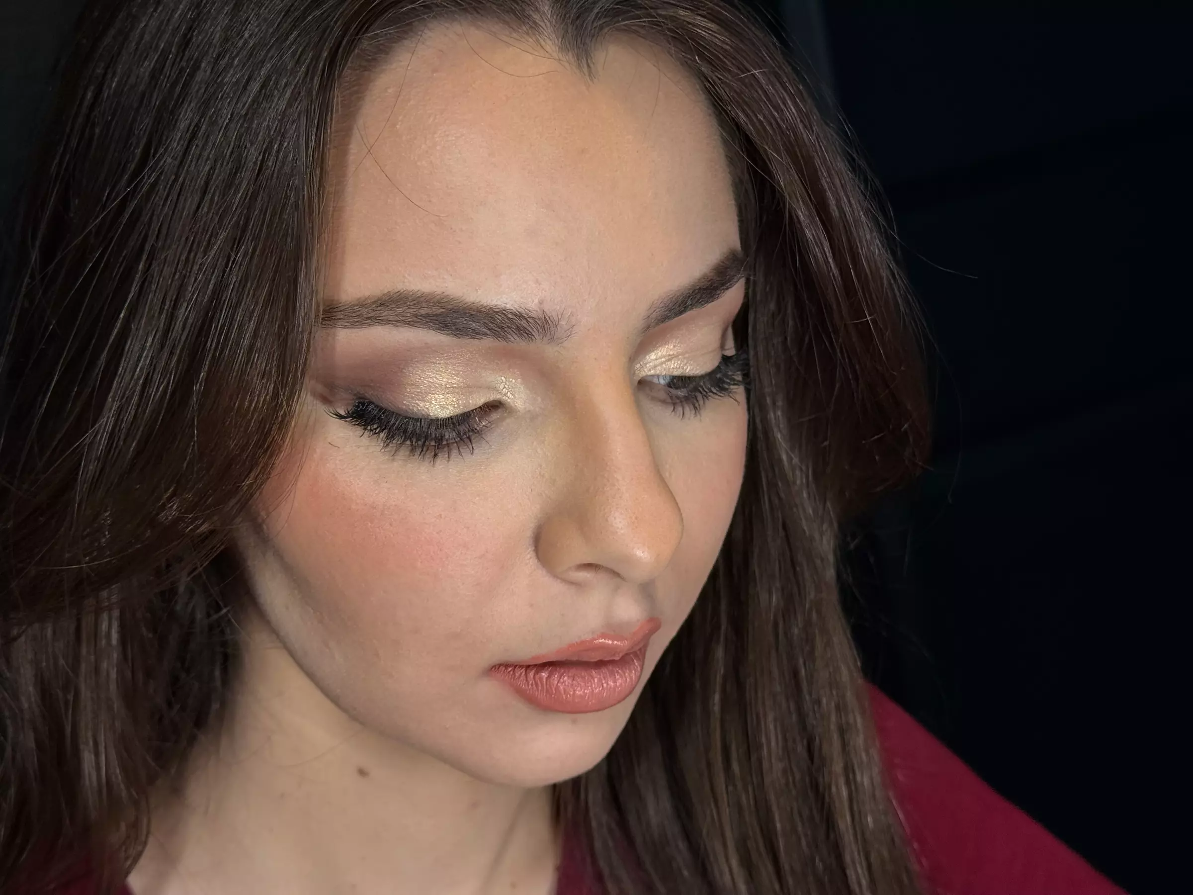 Up to 58% Off on Makeup Application at Castle Glam