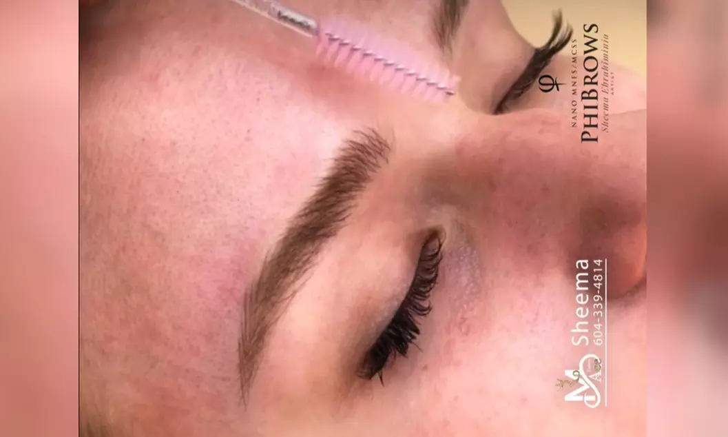 Enhance w/ One Microblading-NanoBrows Session, or Lip Blushing Session