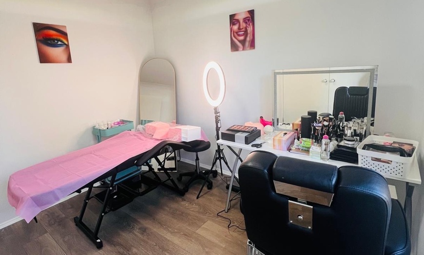 Image 2: Up to 45% Off on Facial at Zee Lash & Brow Dermal Beauty Salon