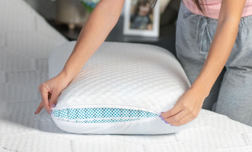 Image 2: Up to 60% Off on Pillows (Retail) at Ghost Bed