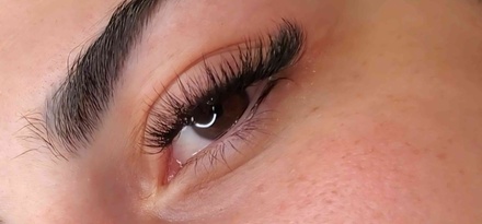 Classic Lash Package **One Full Set + One 3 week fill** - Sierra Linda Lashes