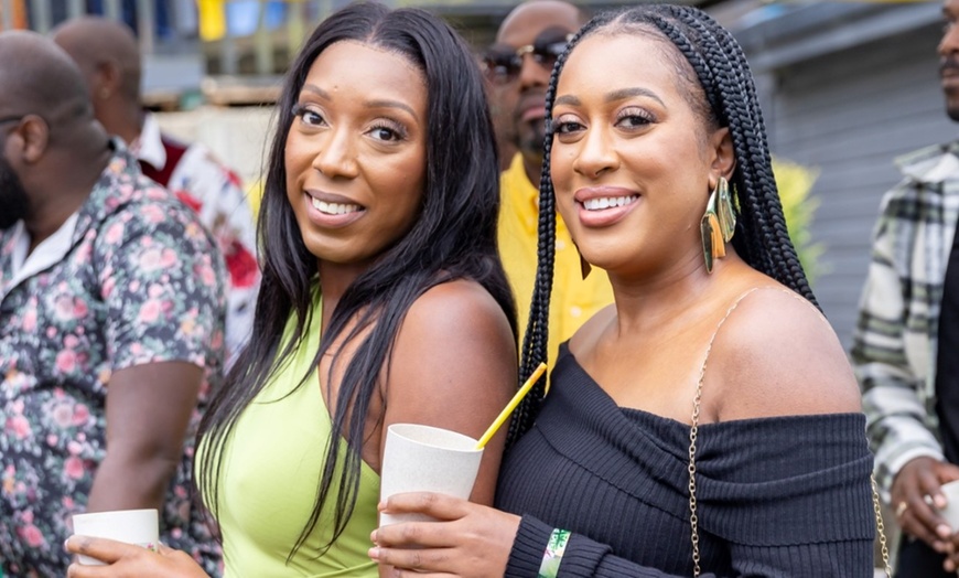 Image 10: General Admission for One or Group Pass to Big People Garden Party Caribbean Music (Up to 64% Off) - 31/08/2025