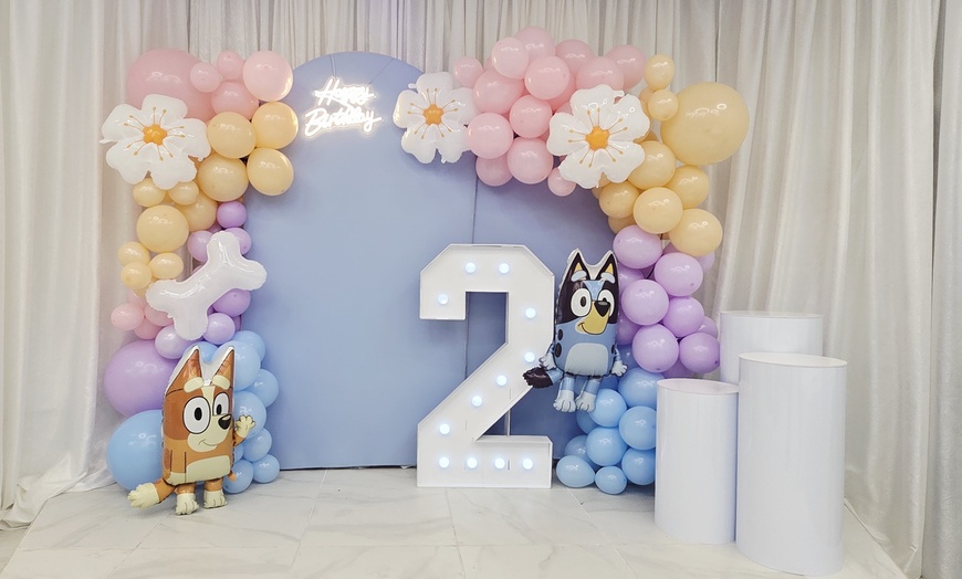 Image 7: Up to 28% Off on Children's Party / Event at Play And Party