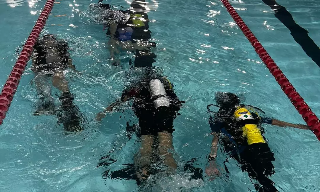 SCUBA Diving Experiences at Bespoke Scuba Diving!