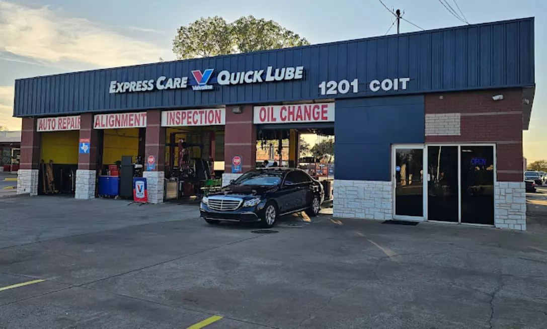 Valvoline Express Care Plano