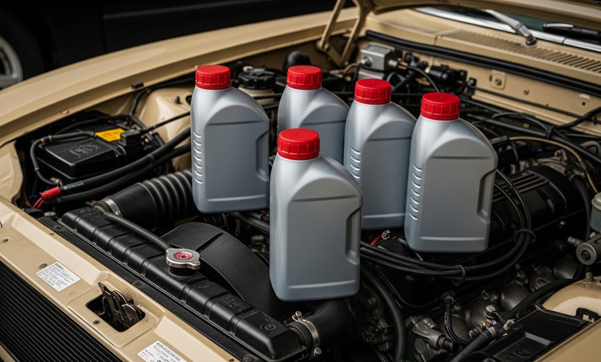 Image 2: Full Service Fix: Oil Change and more at Prime Automotive