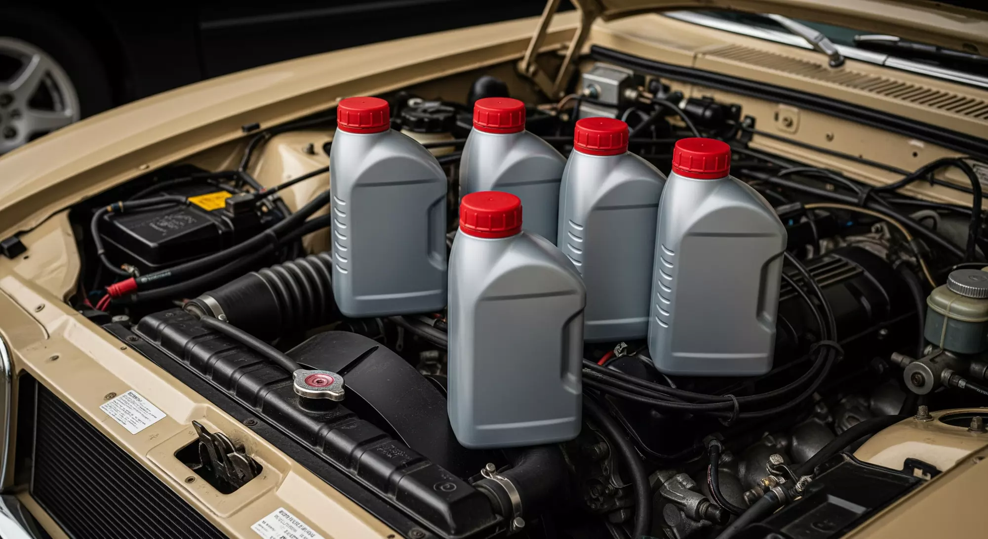 Full Service Fix: Oil Change and more at Prime Automotive