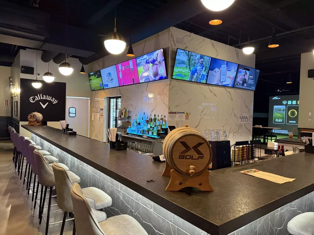 Elevate Your Game: Immersive Virtual Golf Simulator Experience