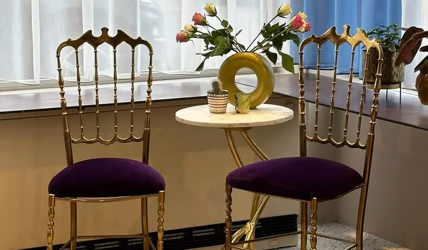 Die Gesichtshaut bei einer 60 Min. Hyaluron-Behandlung verwöhnen