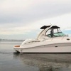 Image 1: Enjoy Your Private Boat Tour on the Luxury Sea Ray 35 Charter in Miami