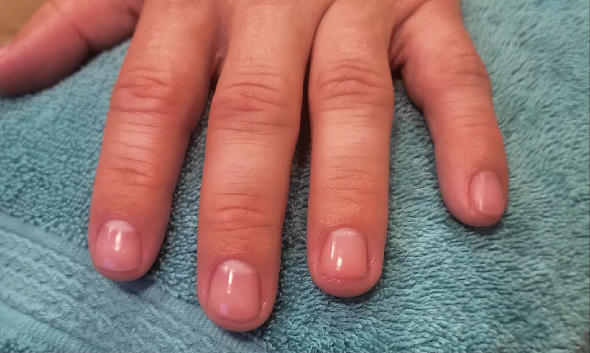 Up to 17% Off on Nail Salon - Mani-Pedi at Manicure Grooming Lounge - Primary Image