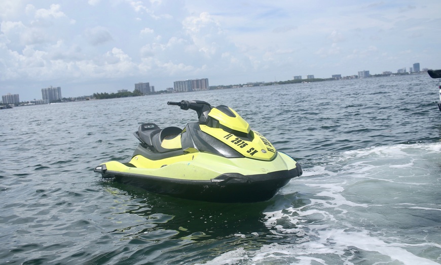 Image 7: Up to 10% Off on Jet Ski Rental at Royalty Ridez