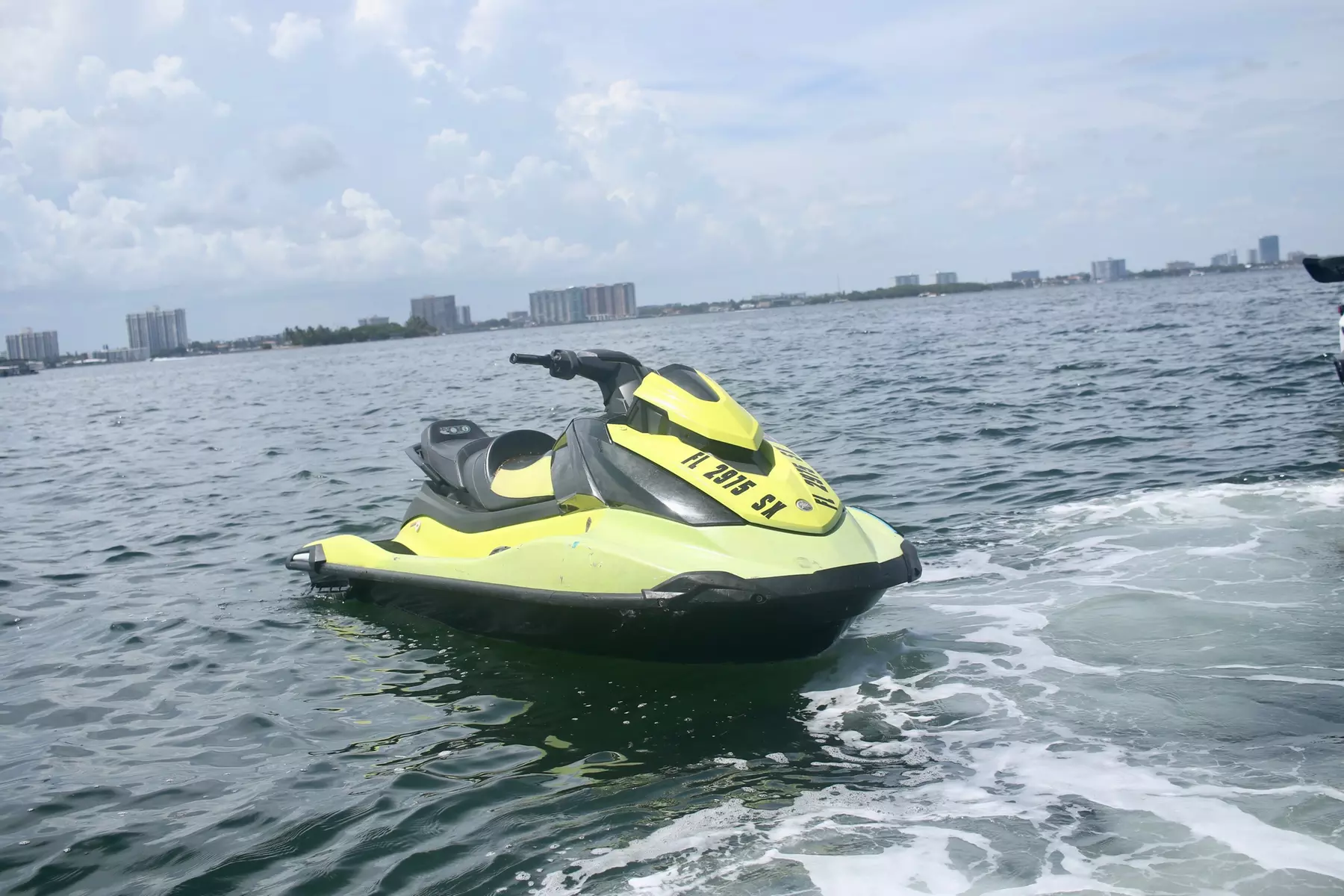 Up to 19% Off on Jet Ski Rental at Royalty Ridez