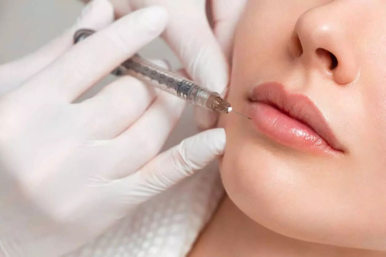 Smooth Wrinkles with 20, 40, or 60 Units of Xeomin