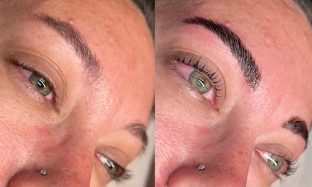 Signature Brow Lift - Skin Revival Studio