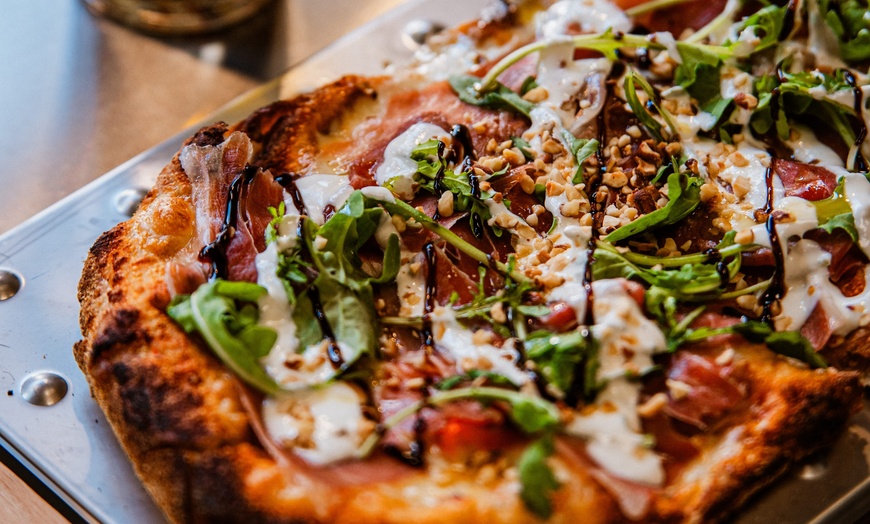 Image 8: Pinsa Romana à Orléans : voyage gourmand pour deux avec Pinsa Cenabum