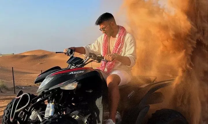 VIP Desert Safari Tour with Home Pickup – For 1, 2, or 4 Guests by Sunset Adventure Tour (Up to 45% Off) - Image 6