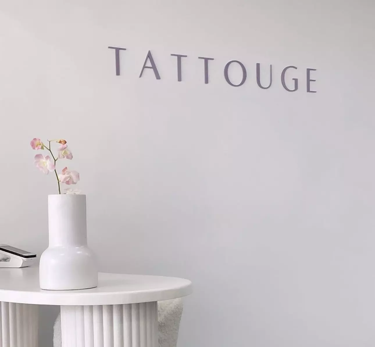 Rejuran Infused Micro-Needling Steam Facial: 1, 2 or 4 Sessions at Tattouge (Up to 65% Off) - Primary Image