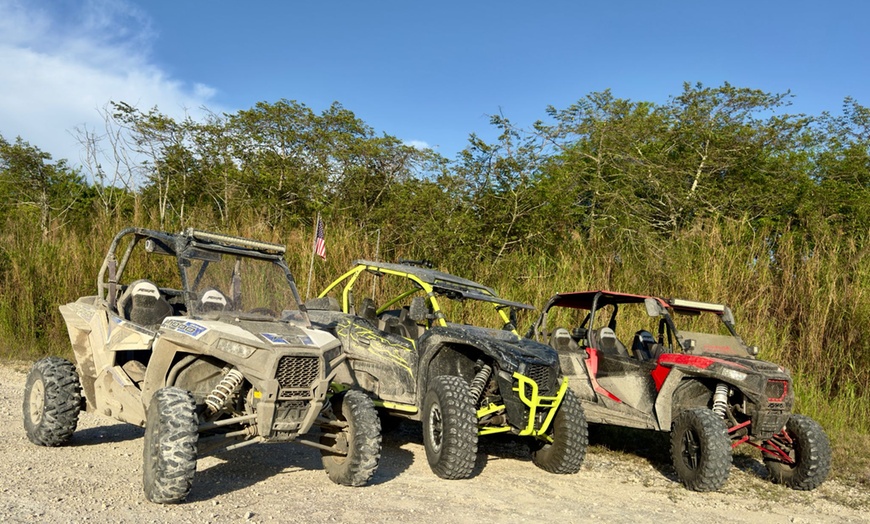 Image 10: Off-Road Adrenaline — One ATV or 2- or 4-Seater Buggy 