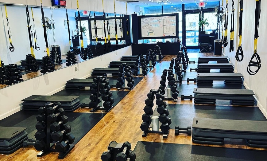 Image 2: Fitness Classes for 4 Weeks