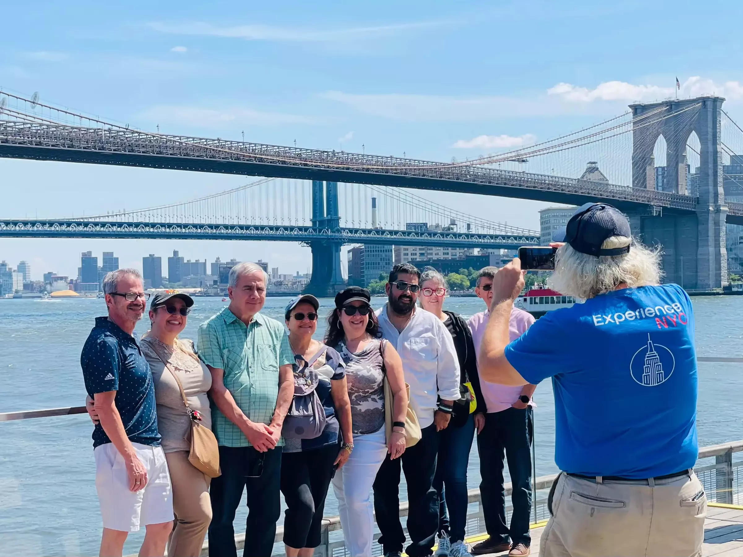 NYC After Dark: 3-Hour/Half-Day Luxury Bus Tour for One, Two, or Three