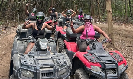 1 ATV – 1 Driver Only - Big Dave Tours, Miami FL