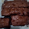 Image 4: Enjoy Rich Fudge Brownies or Fudge Brownies with Walnuts