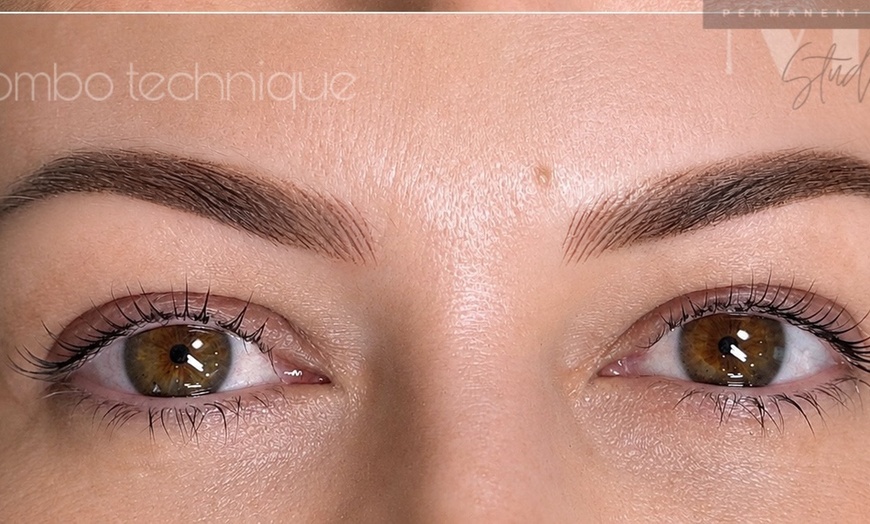 Image 2: Enhance Your Natural Beauty with Permanent Brows & Lip Blushing