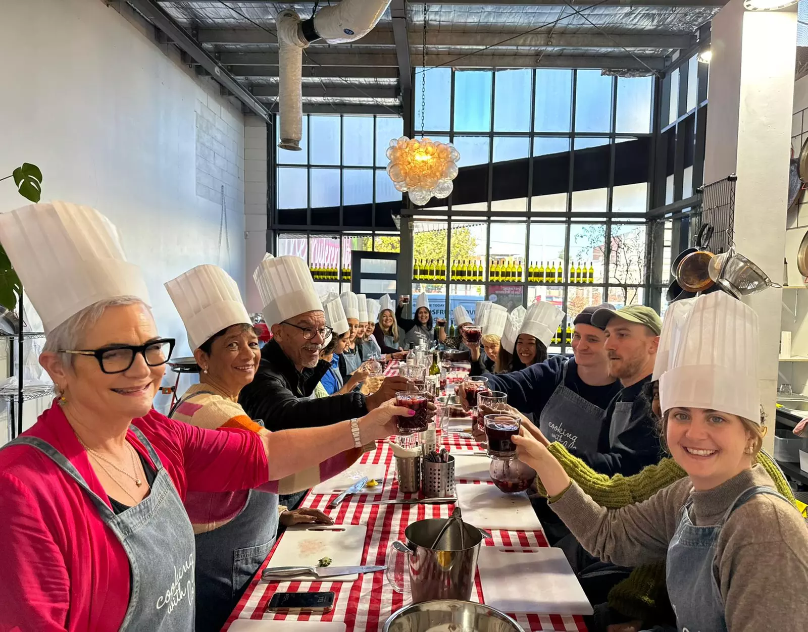 Up to 40% Off on Cooking Course at Holaconlola