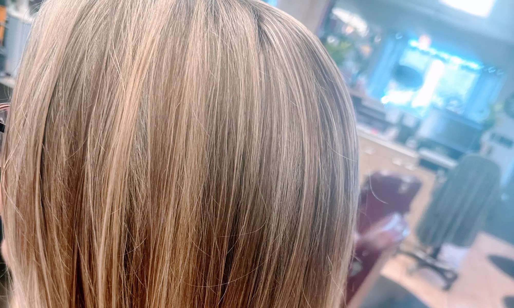 Get a Haircut with Color or Highlights for a Fresh New Look