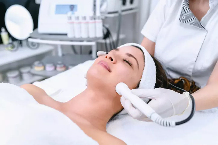 Classic/Signature Head Spa /Hydra Essential Facial+LED Therapy or More