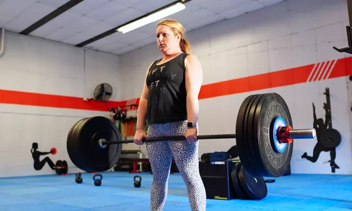 Up to 50% Off on Boot Camp Classes at LWStrength Club