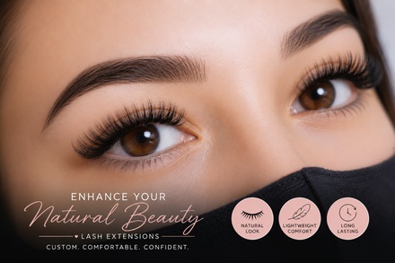 Eyelash Lift and Tint - Aha Lash Spa