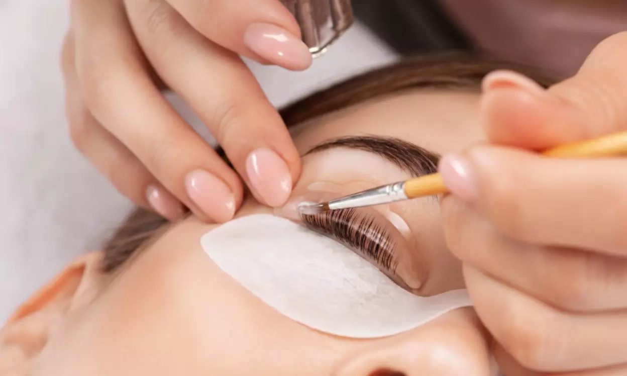 Up to 46% Off on Eyelash Lift and Tinting at PMU + Skin by Carolina