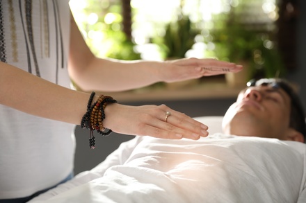 One 60-min Reiki Facial Ritual - Remember Healing and Skin Studio