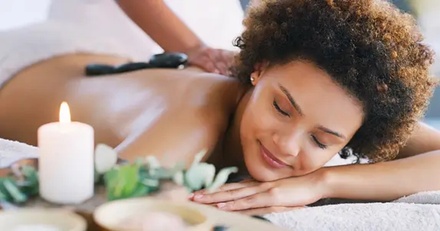 60-Minute Relaxation Massage (Swedish) with White Flower Oil - Burnsville Massage