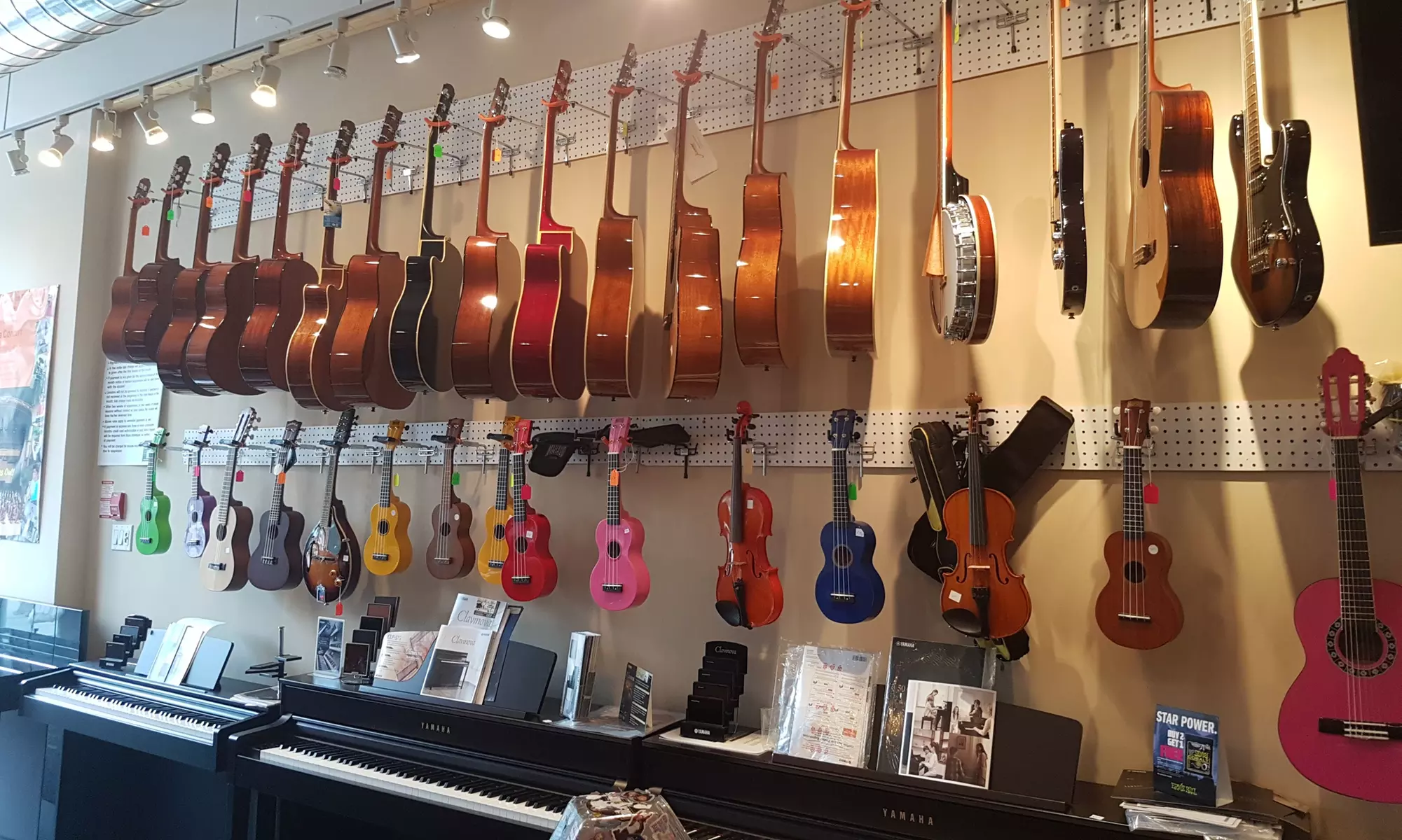 Up to 50% Off on  at Academy of Music