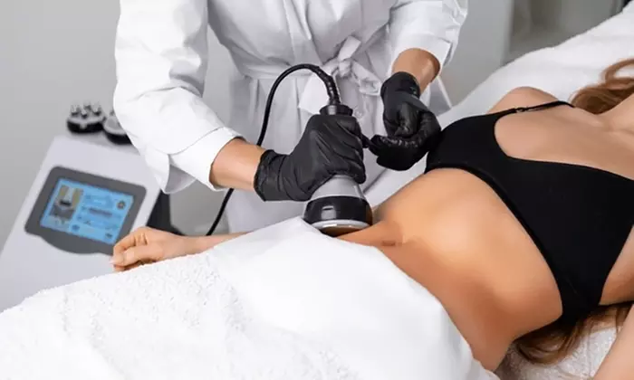 One 30 Minute or 1-Hour Sessions of Ultrasonic Cavitation at Pink Caviar Lash and Brow Spa(Up to 30% Off) - Primary Image