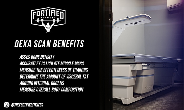 Quick and Painless Body Scanning with Dexa Technology
