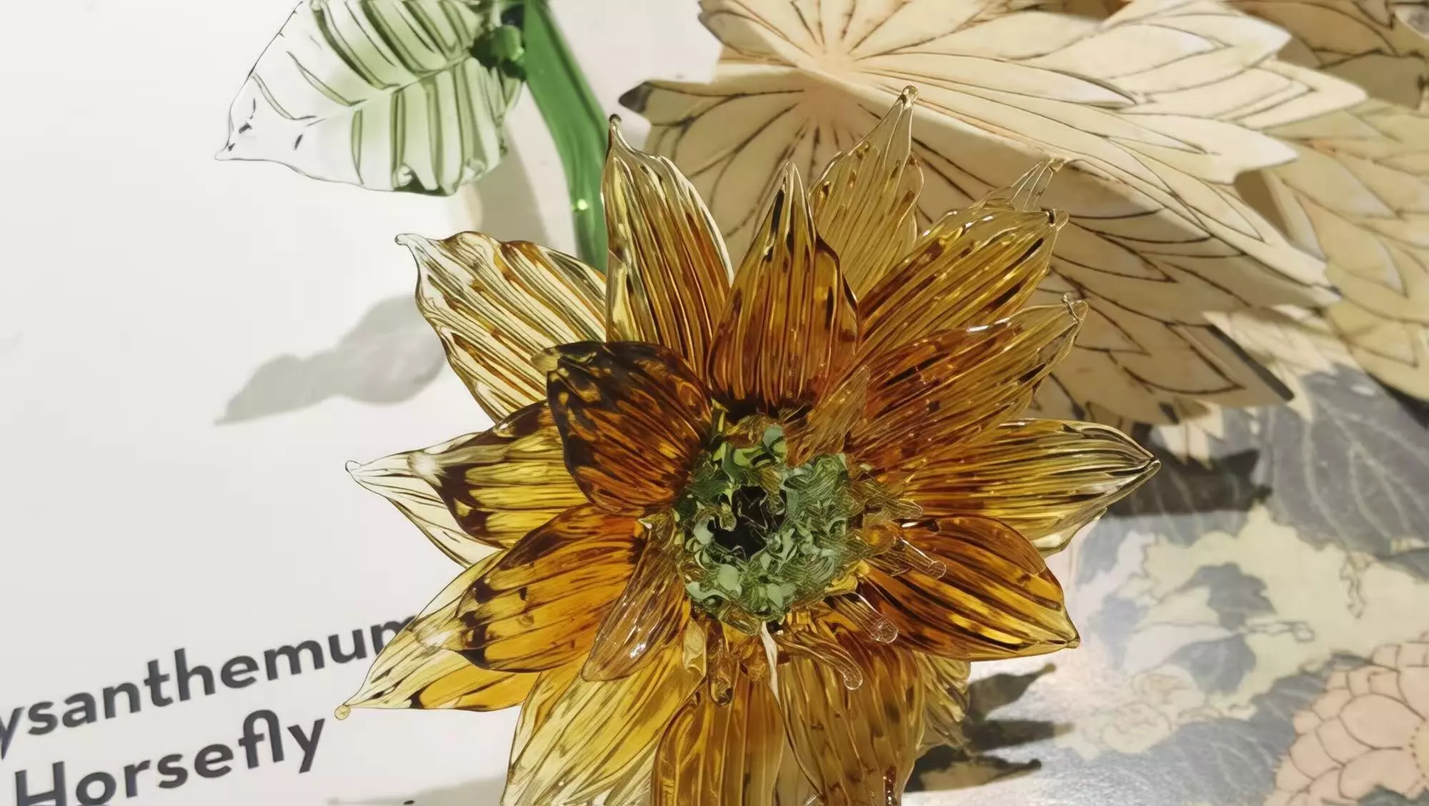 1, 2, or 2.5 Hours Hands-On Lampwork Glass Creative Workshop