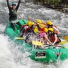 Image 3: Lower Gorge Rafting Trips with Scenic River Views in California