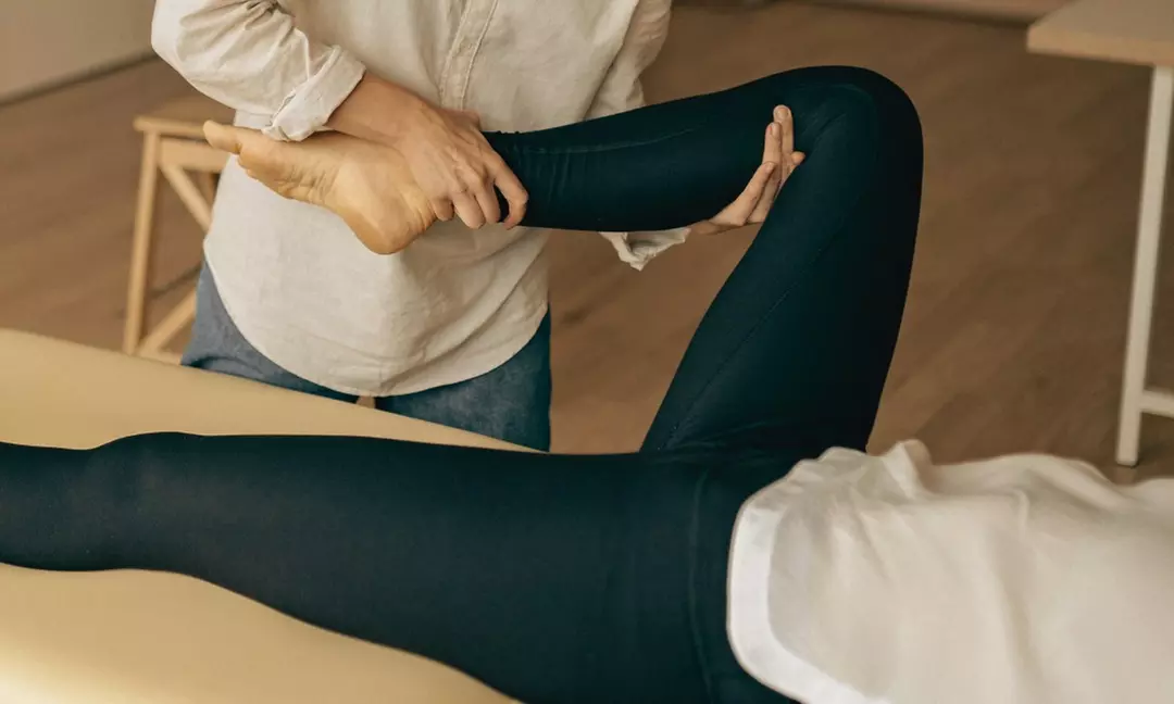 Relieve w/ 1 Assisted Stretch By Cris Neto (45 Min Tailored Session)