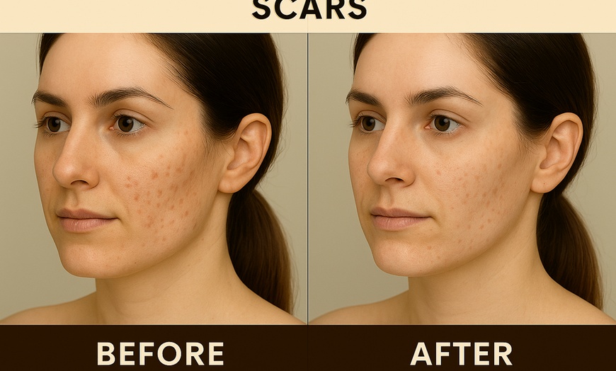 Image 3: Glow with confidence! Soothe for sensitive skin and radiance back with Ultra-Lift Anti-Aging. 50% off!