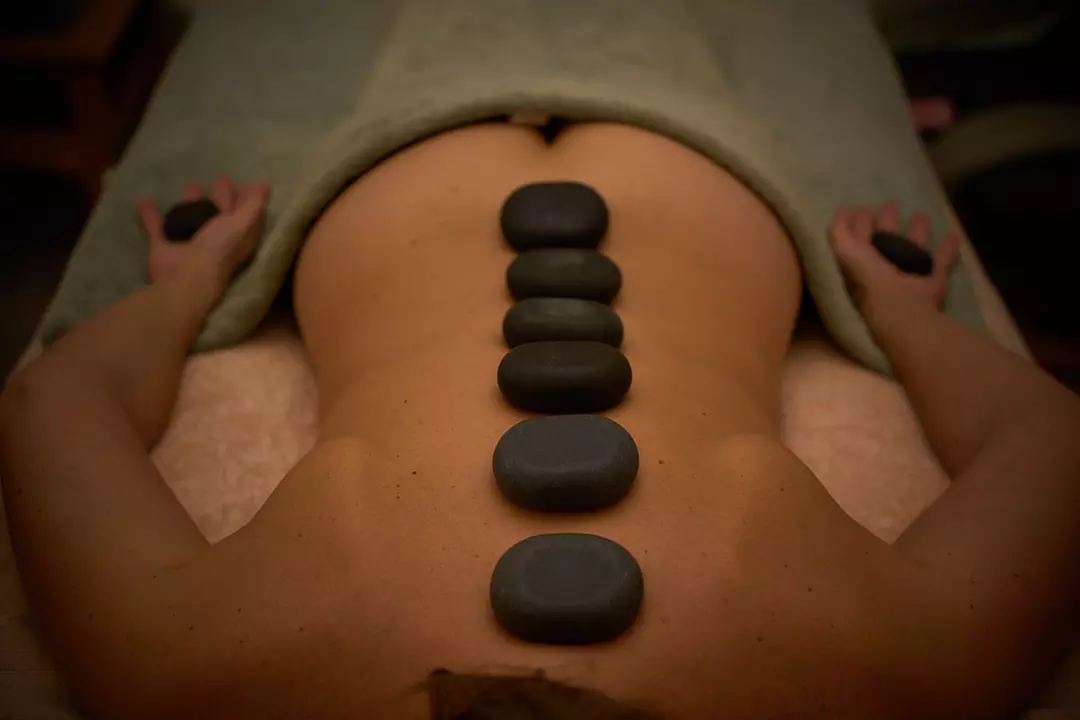 Luxury Foot Reflexology & Copper Soak for Relaxation & Wellness