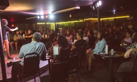 Two Tickets - General Admission - March 19 at 7:30 PM - Comedy Plex Comedy Club - Oak Park, IL