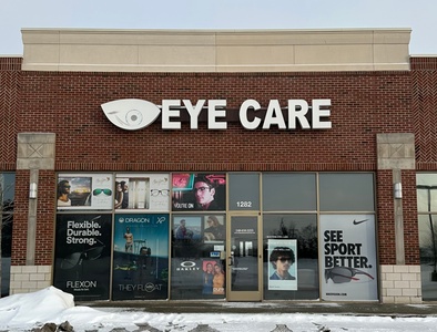 Complete Eye Exam with $100 Credit Toward Prescription Glasses - Rochester Eye Care PLLC
