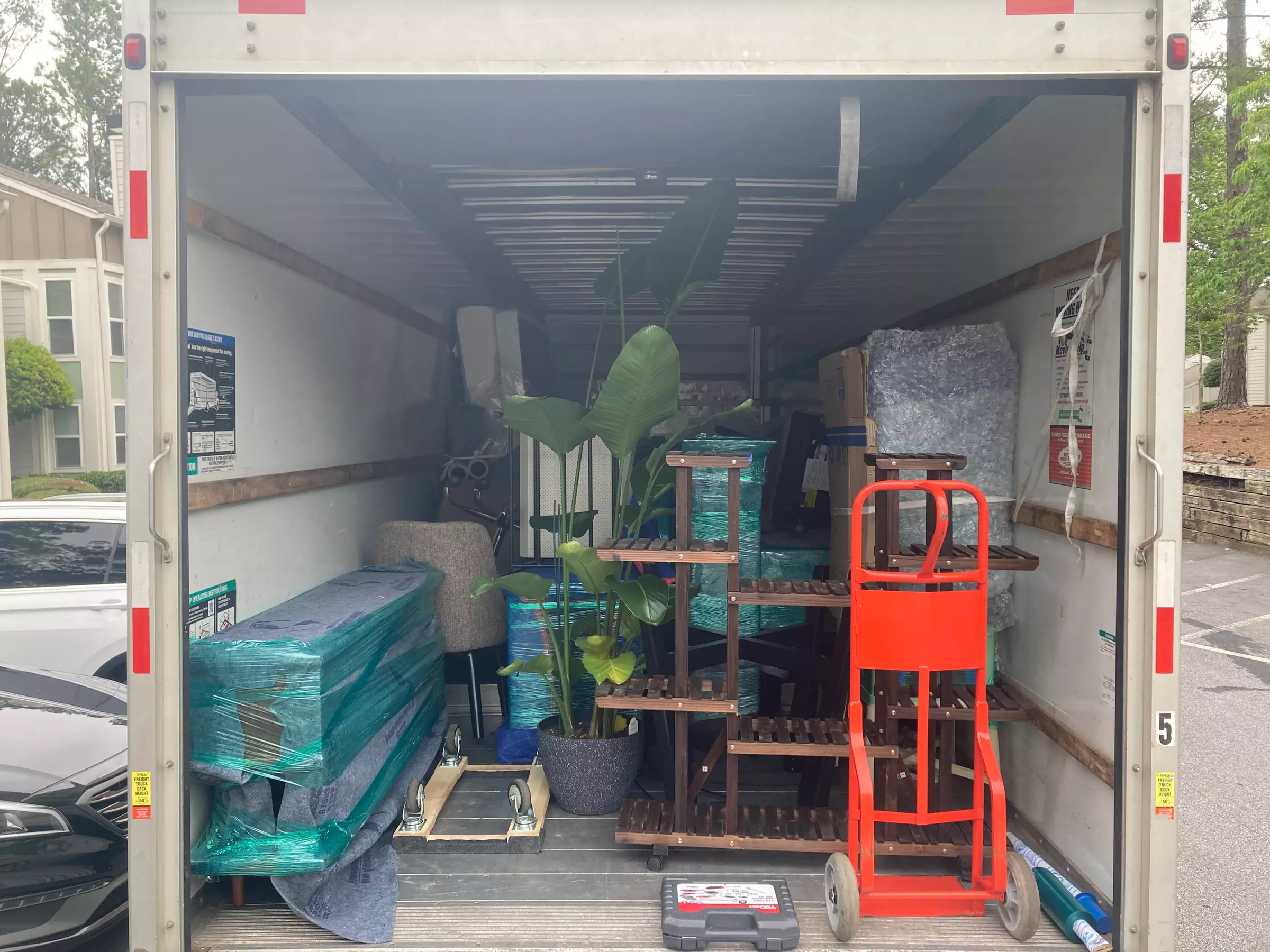 Professional Moving Services with Truck – 2 to 4 Hour Options
