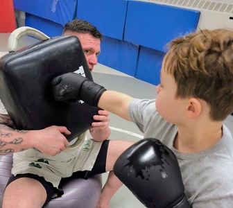 Two Weeks of Kids Martial Arts Classes - Alpha MMA & Jiu-Jitsu Port Chester