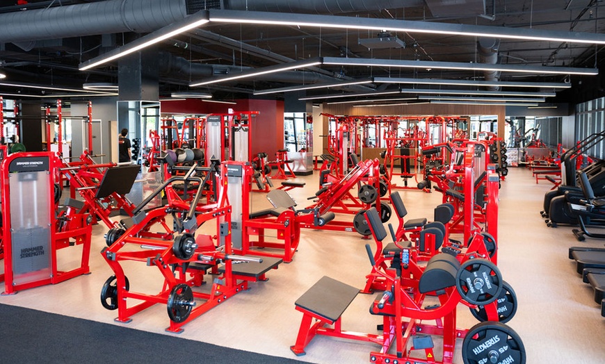 Image 9: Achieve Fitness Goals with TransFORM 180 Training's 3 or 6 Sessions, up to 50% Off